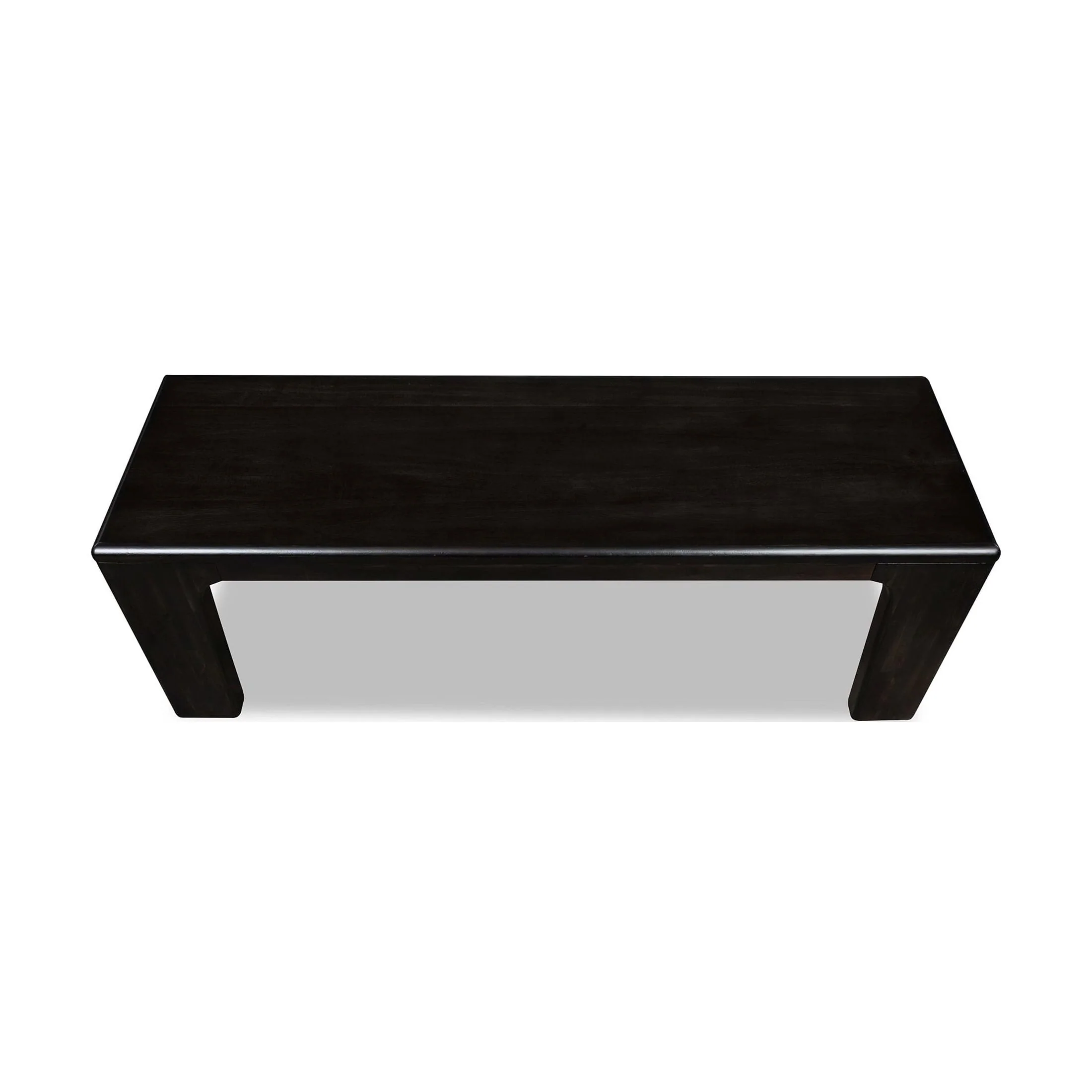 Zamba Wood Bench – Jaguar Finish - Image 3