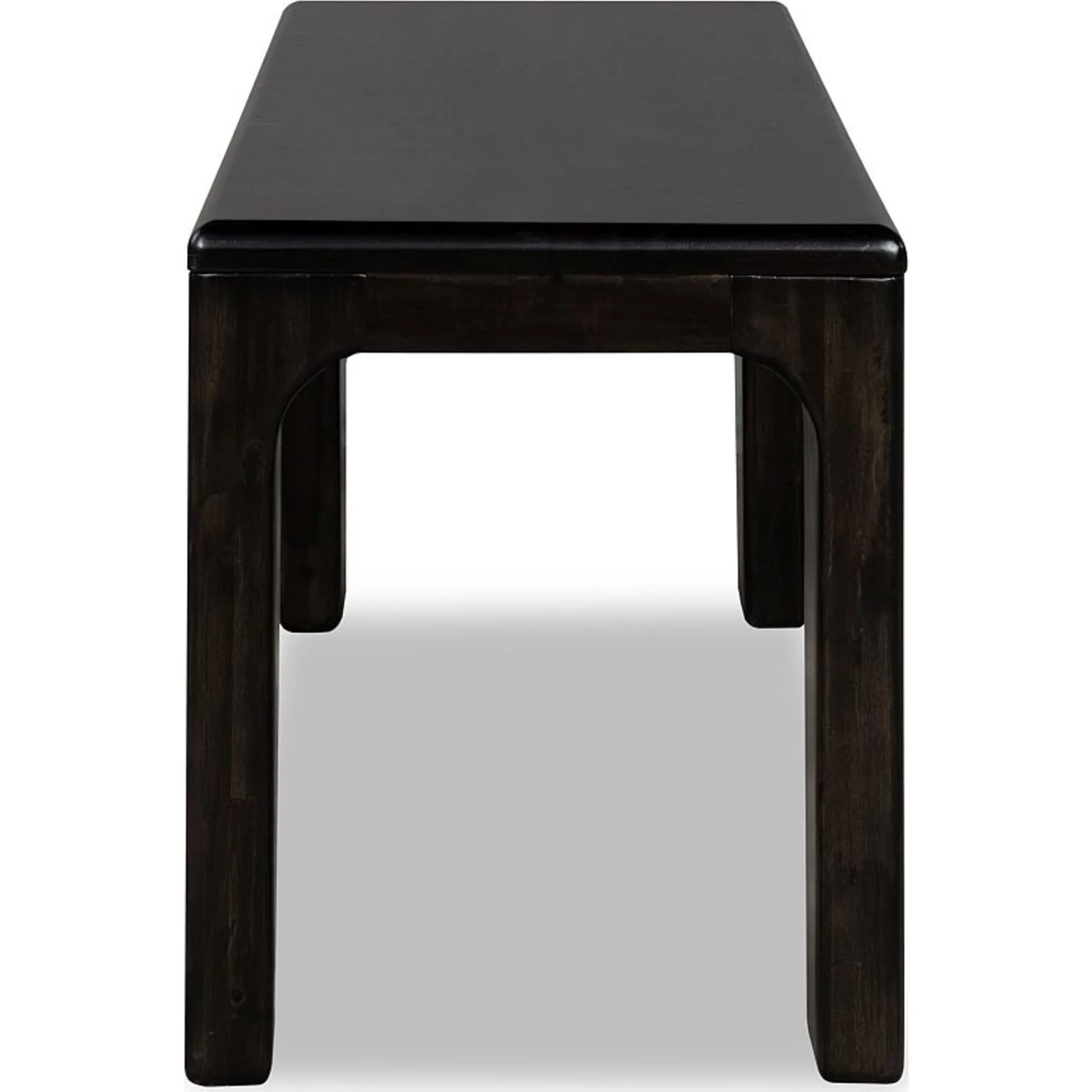 Zamba Wood Bench – Jaguar Finish - Image 4