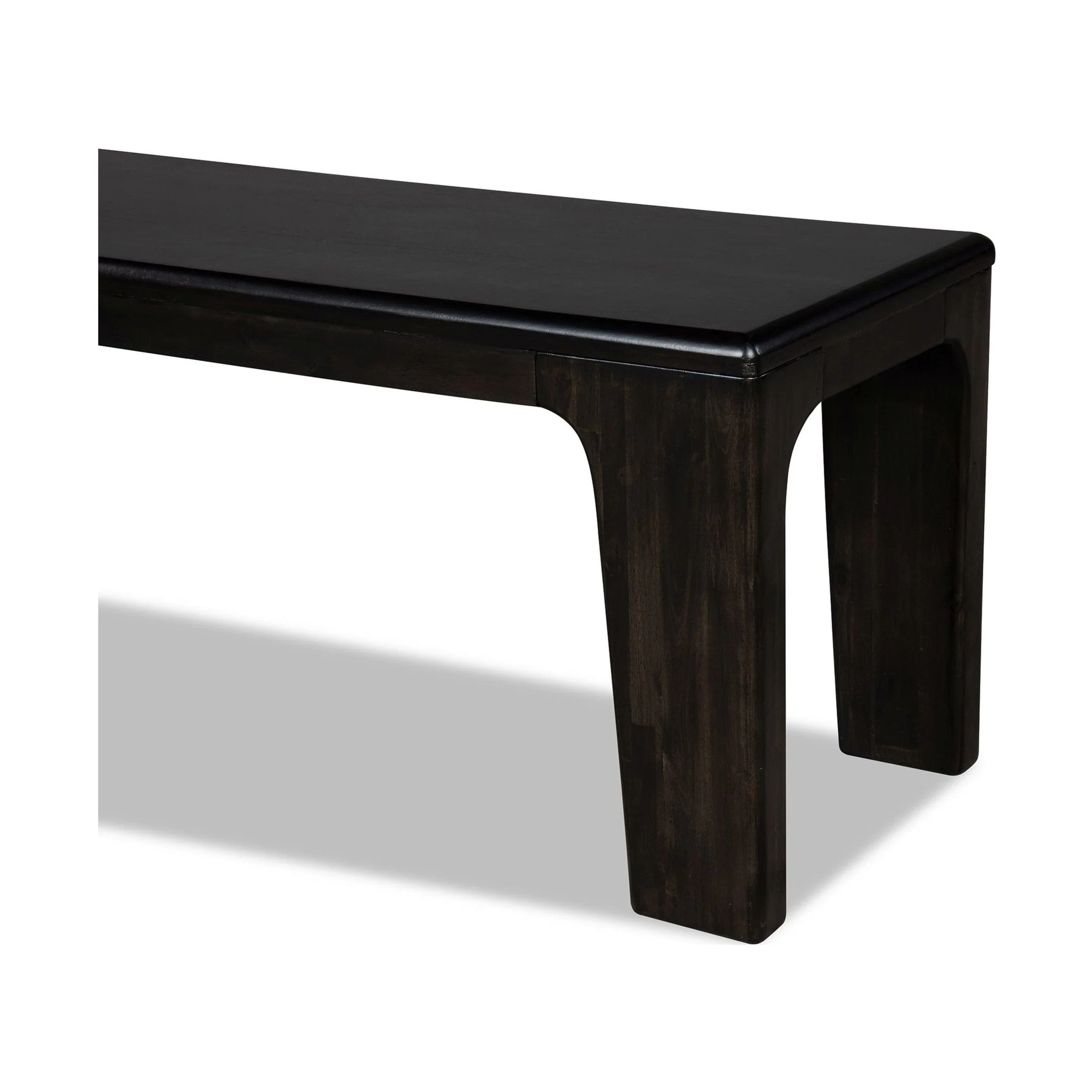 Zamba Wood Bench – Jaguar Finish - Image 5