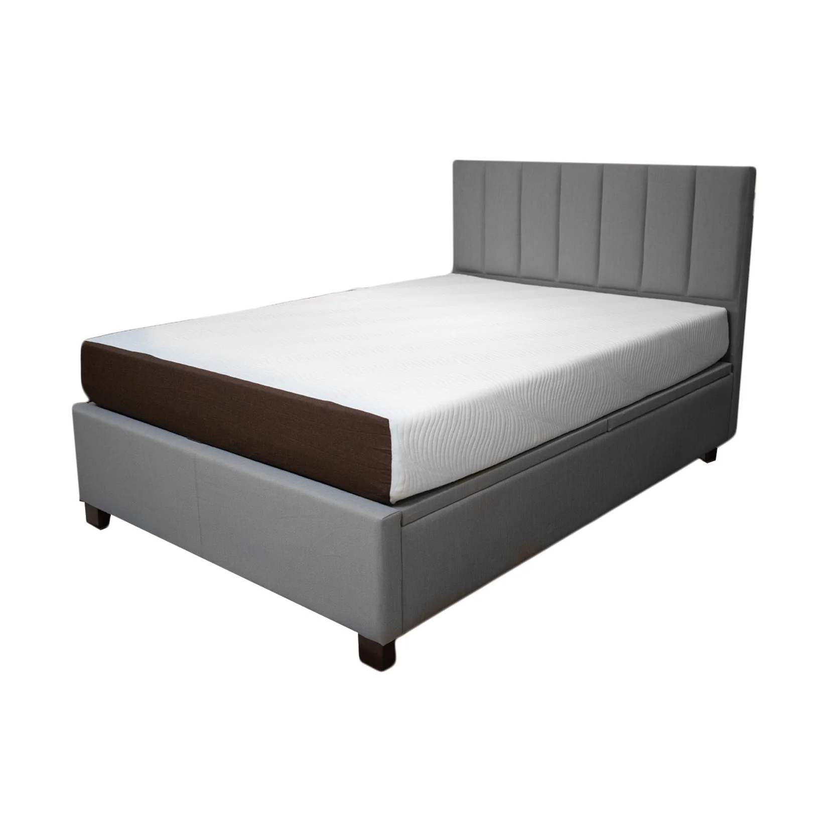 Zen 9.5” Bamboo Charcoal mattress - Image 3