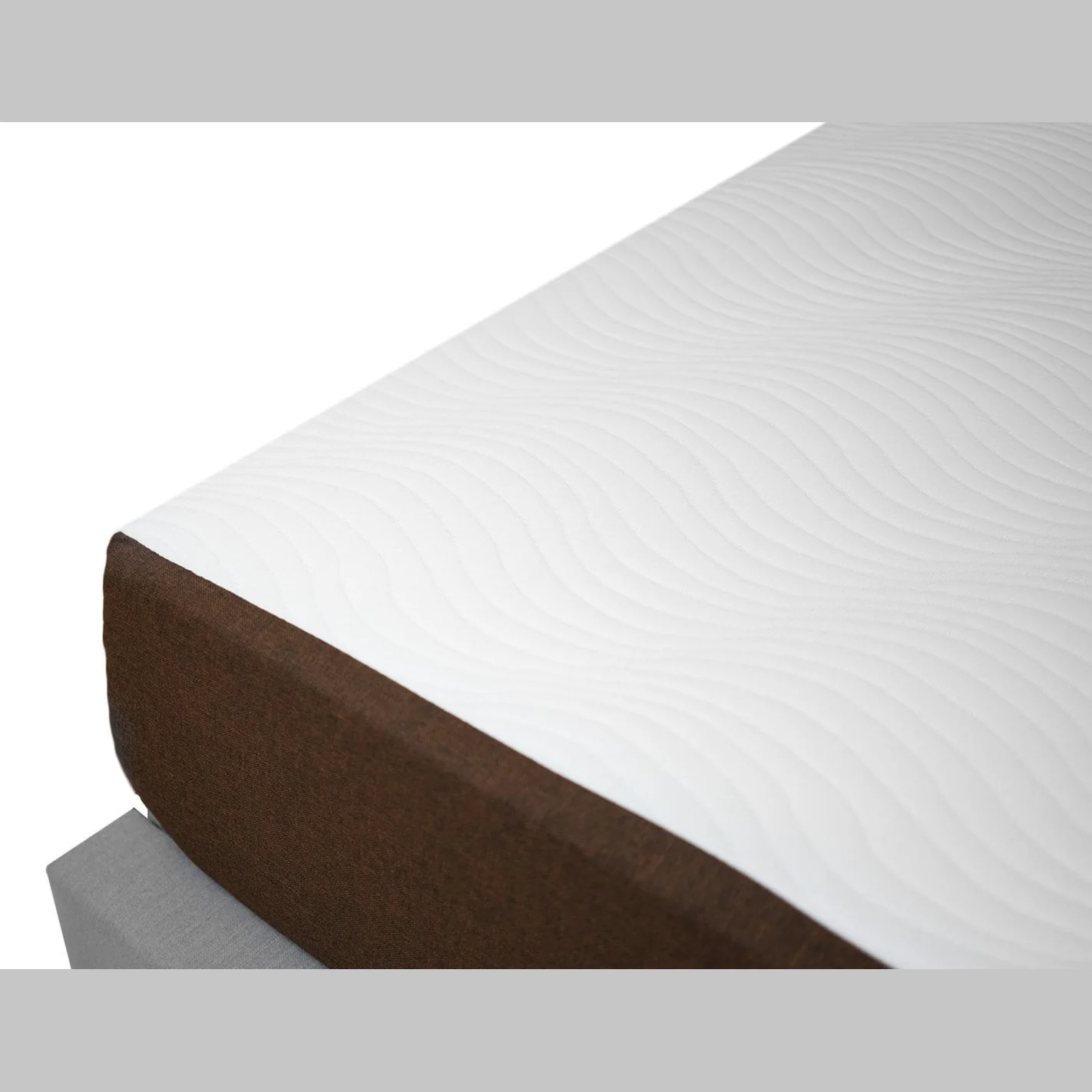 Zen 9.5” Bamboo Charcoal mattress - Image 4