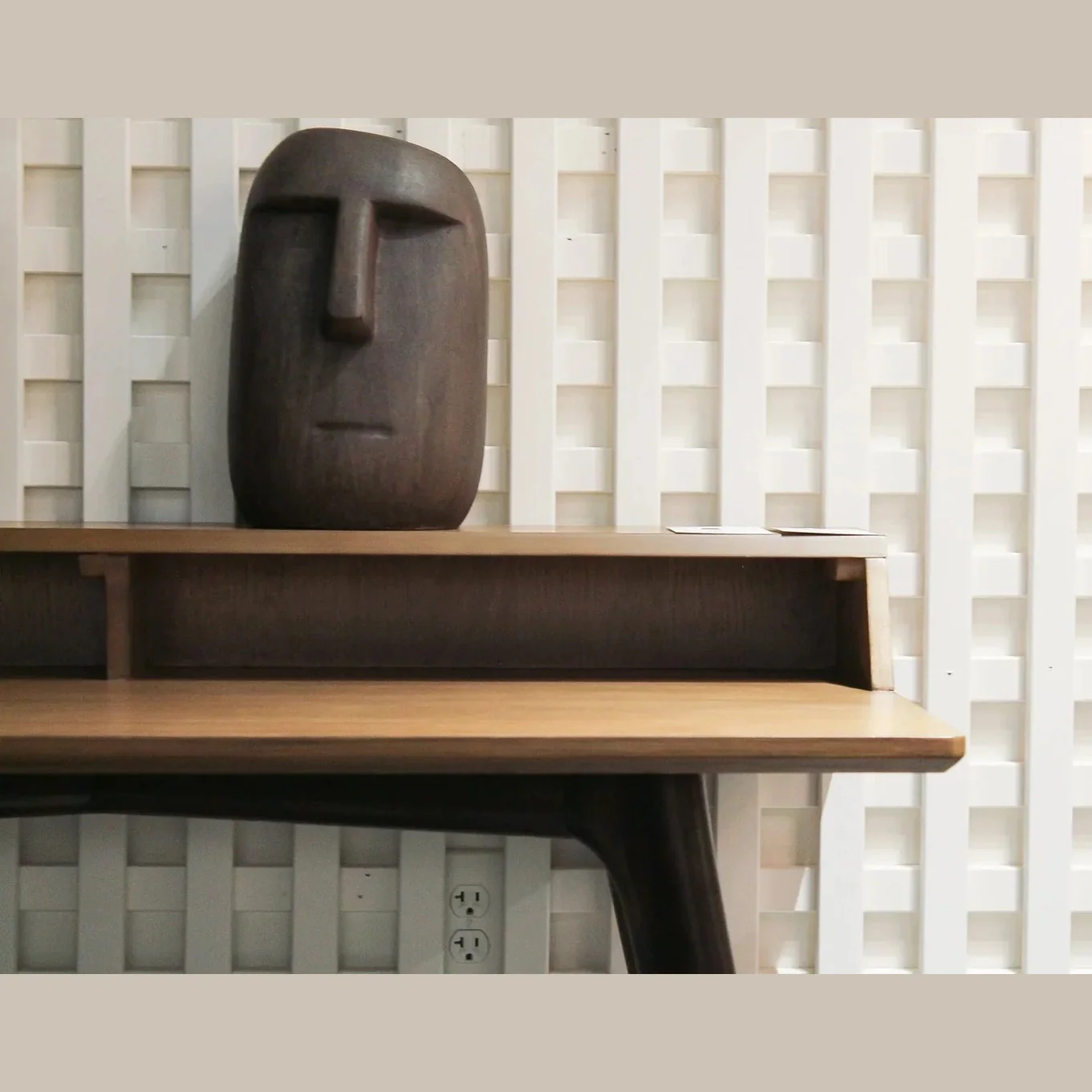 Zerith Moai Statue - Image 4