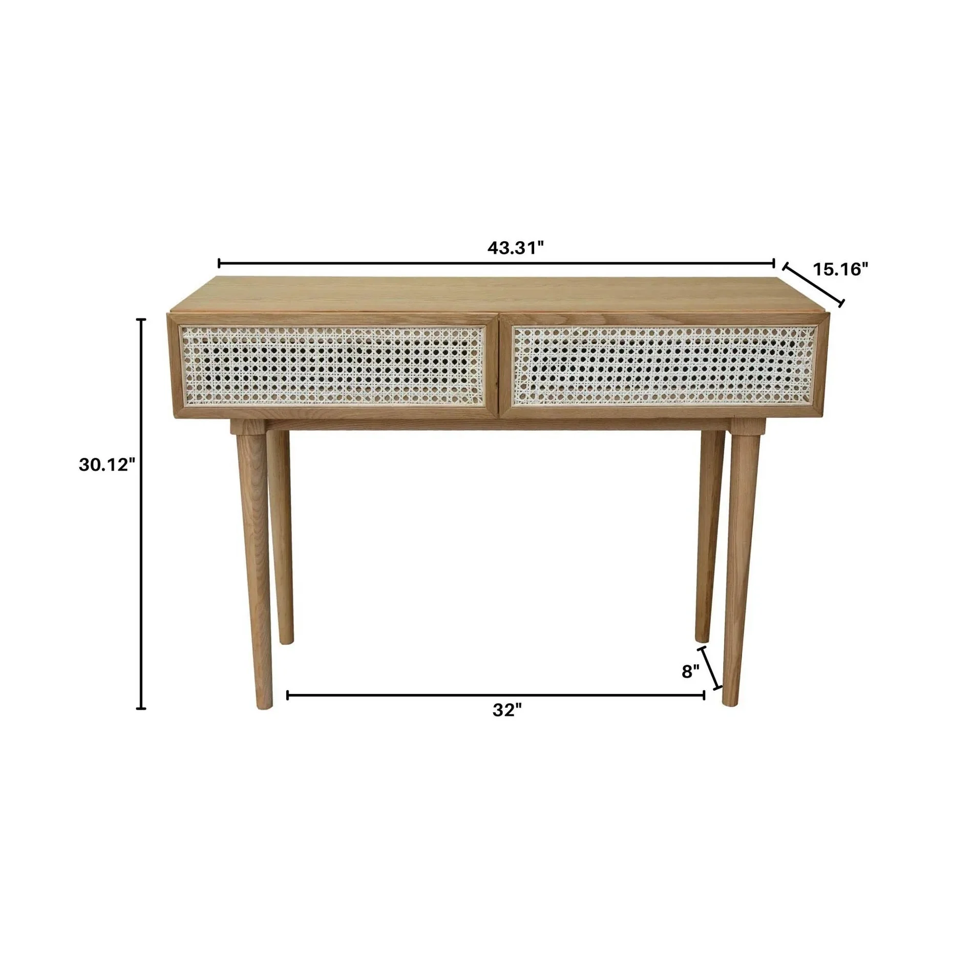 Zeyla Console Table - Image 2