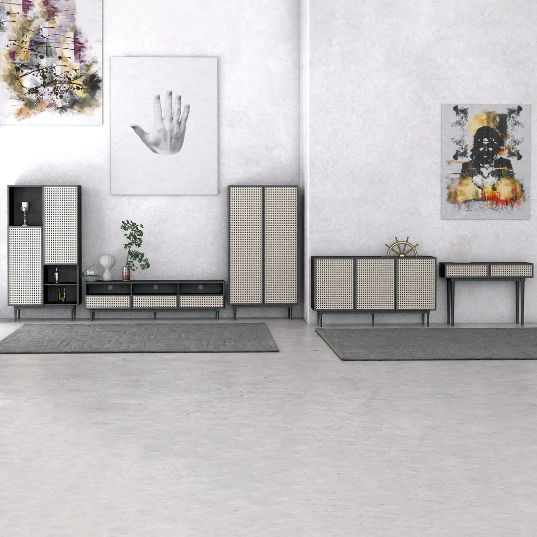 Zeyla Console Table - Image 8
