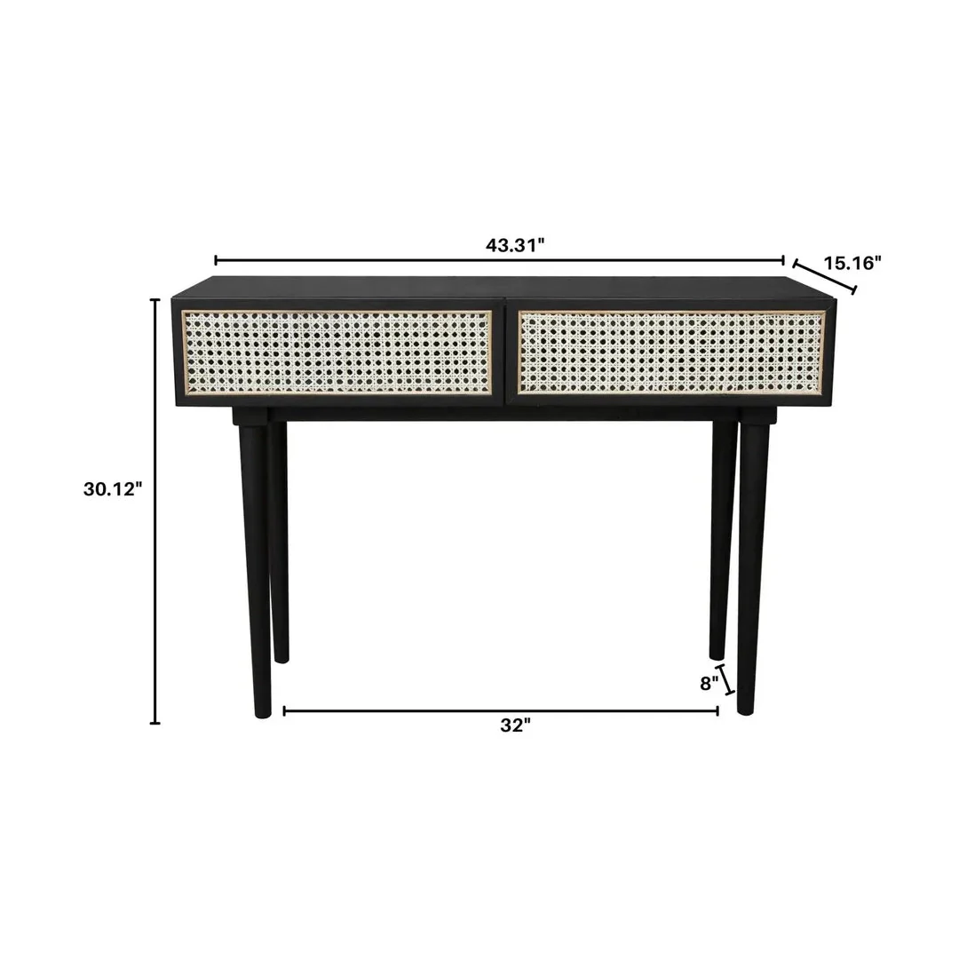 Zeyla Console Table - Image 9