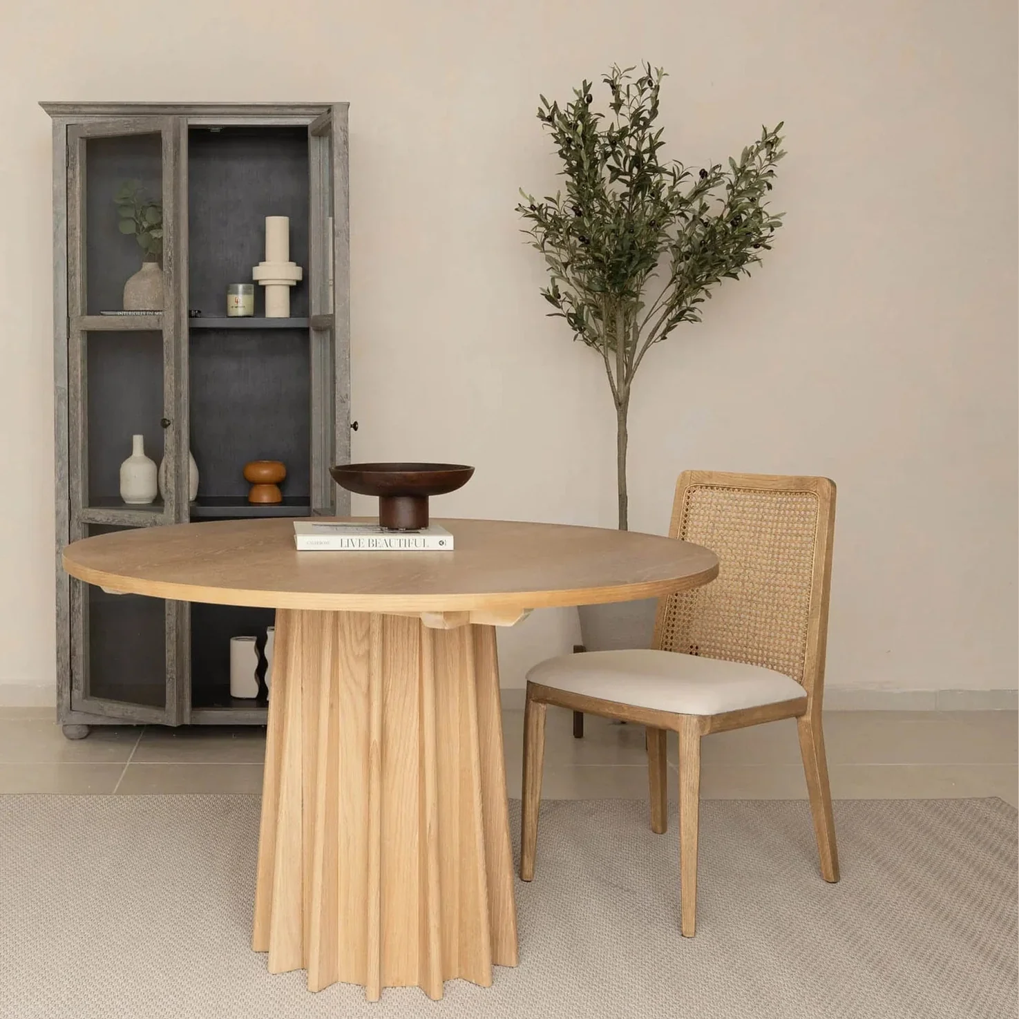 Zeyla Dining Chair - Image 2