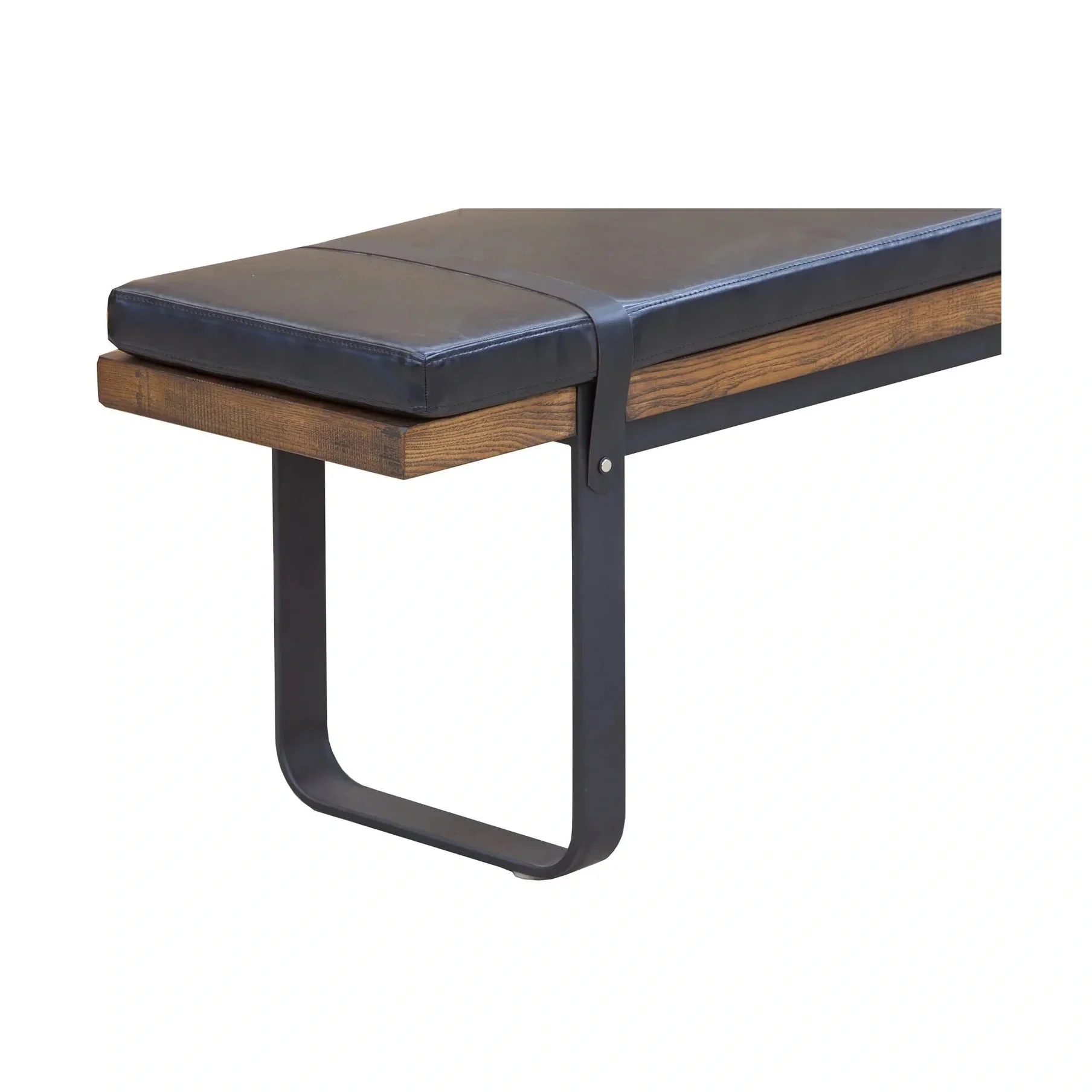 Zorena Upholstered Bench - Image 7