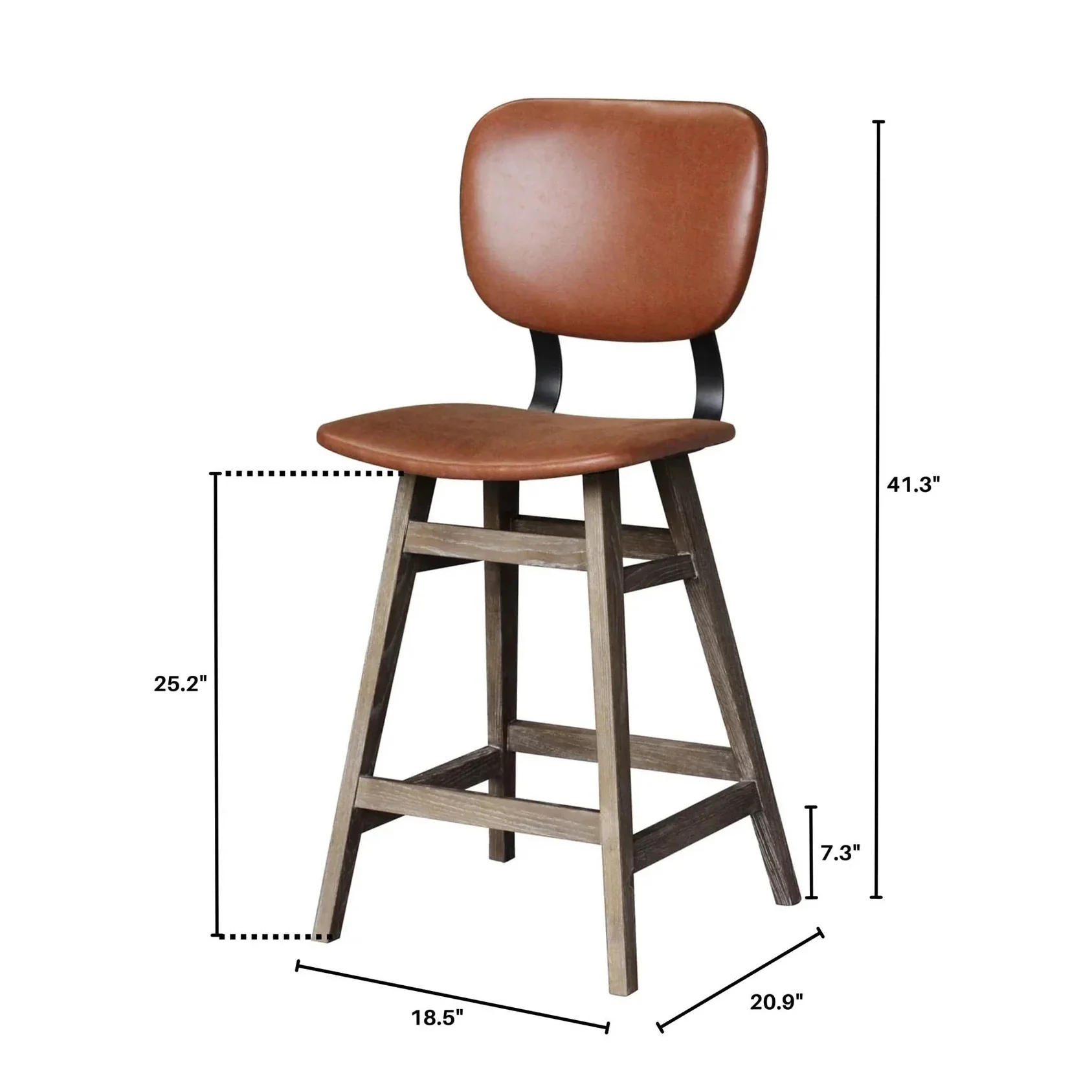 Zyreth Counter Stool - Image 6