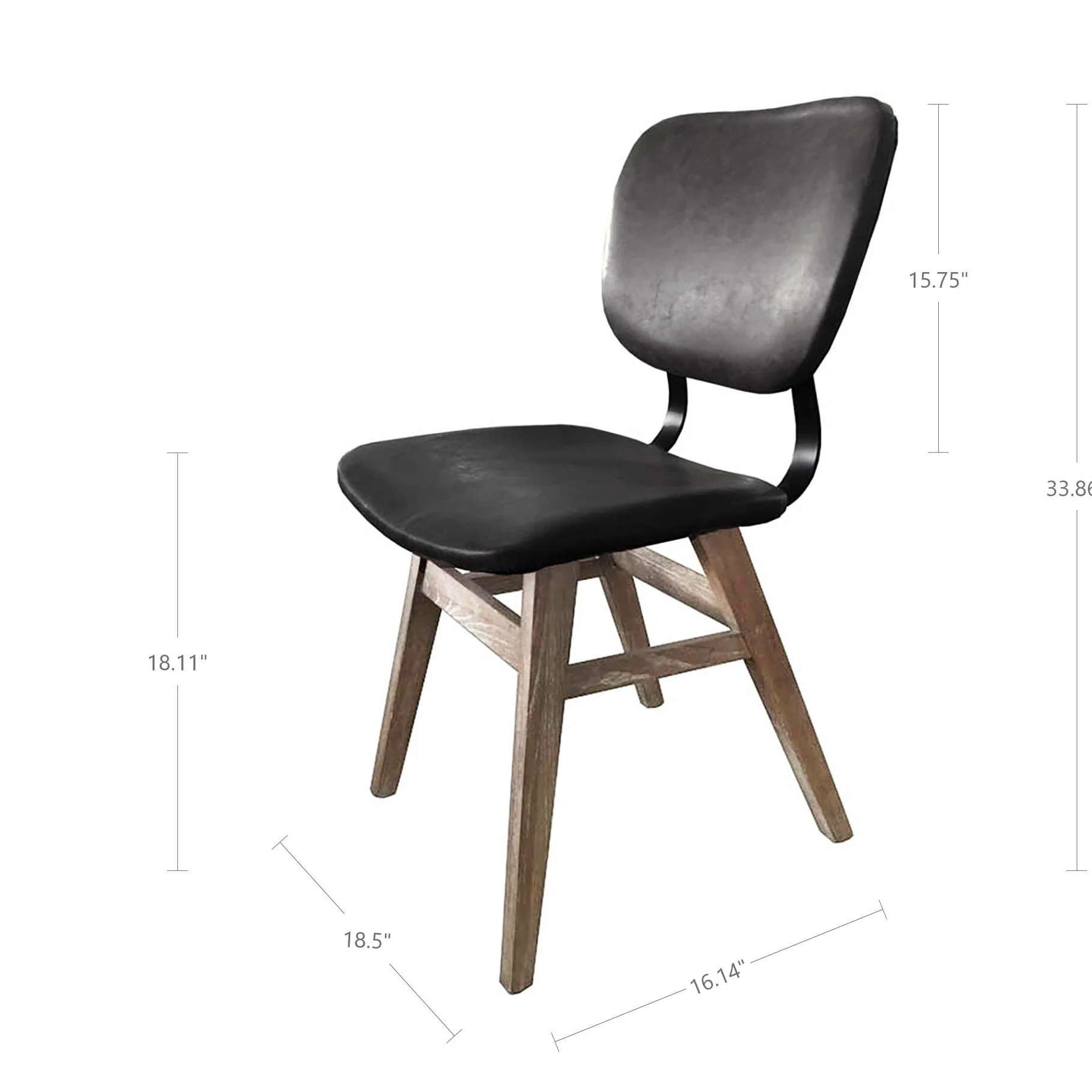 Zyreth Dining Chair - Image 11