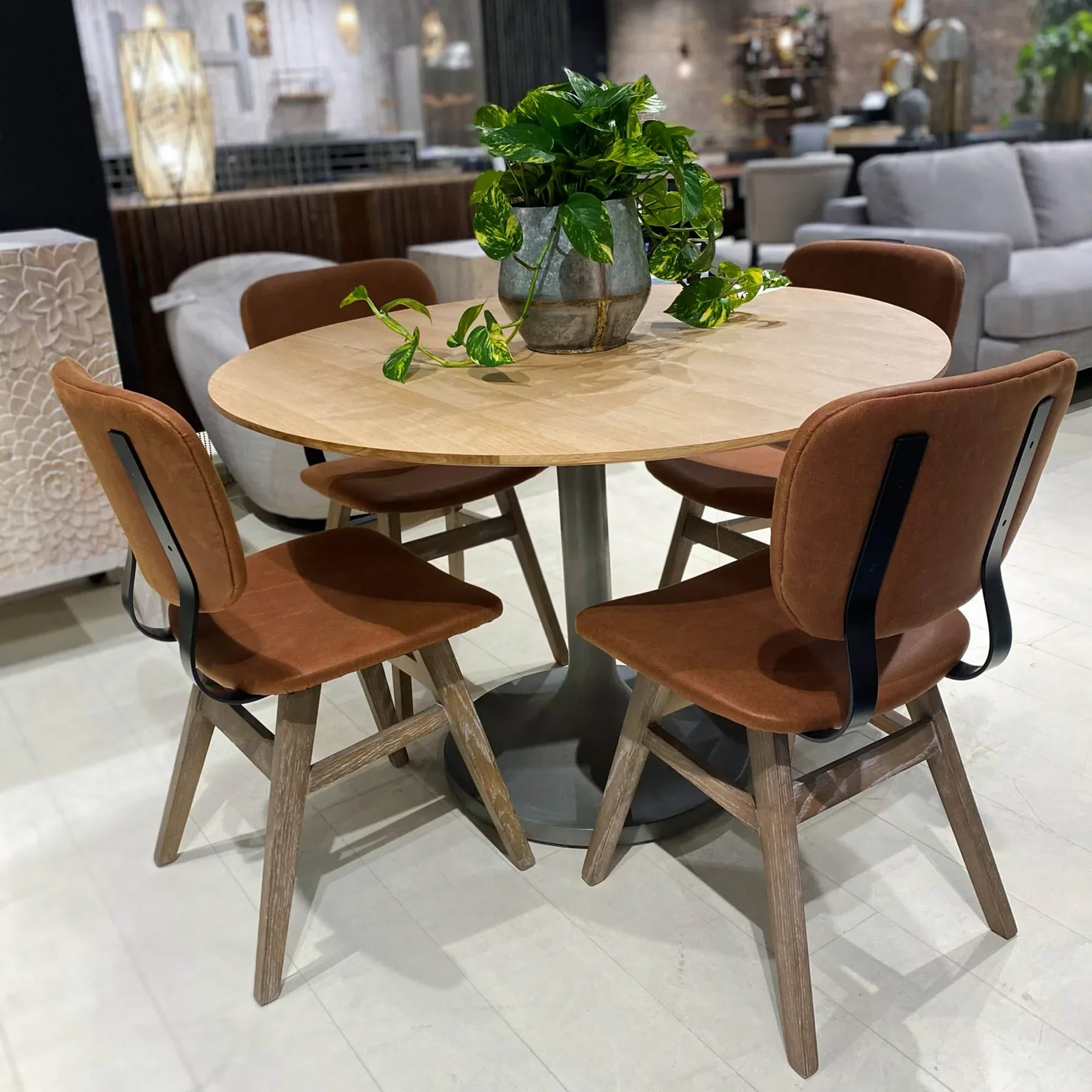 Zyreth Dining Chair - Image 2