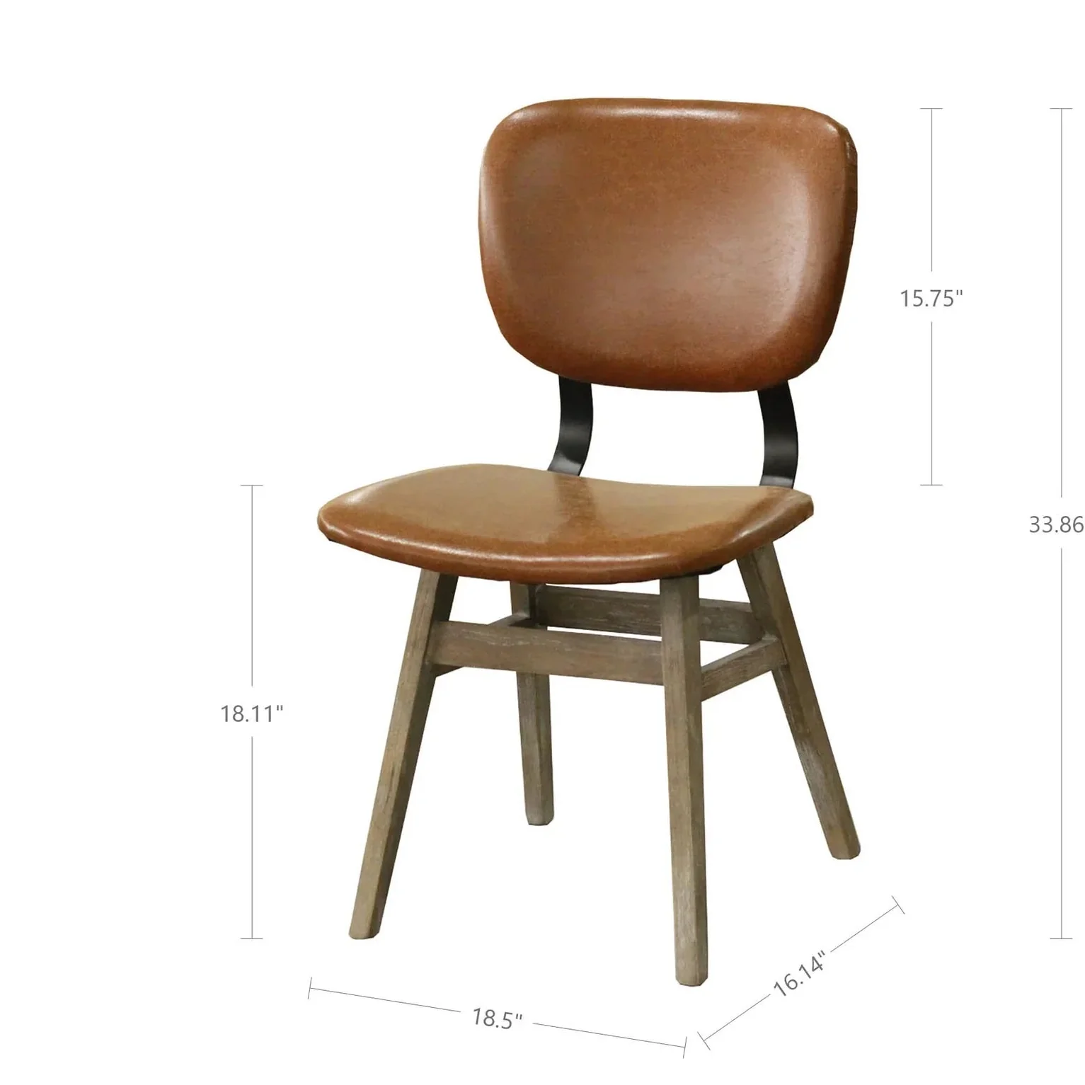 Zyreth Dining Chair - Image 7